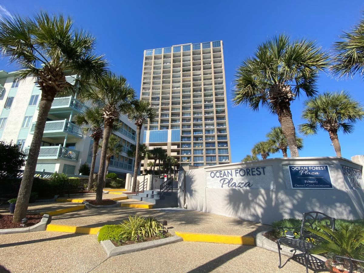 Ocean Forest Plaza By Palmetto Vacations Myrtle Beach Exteriér fotografie