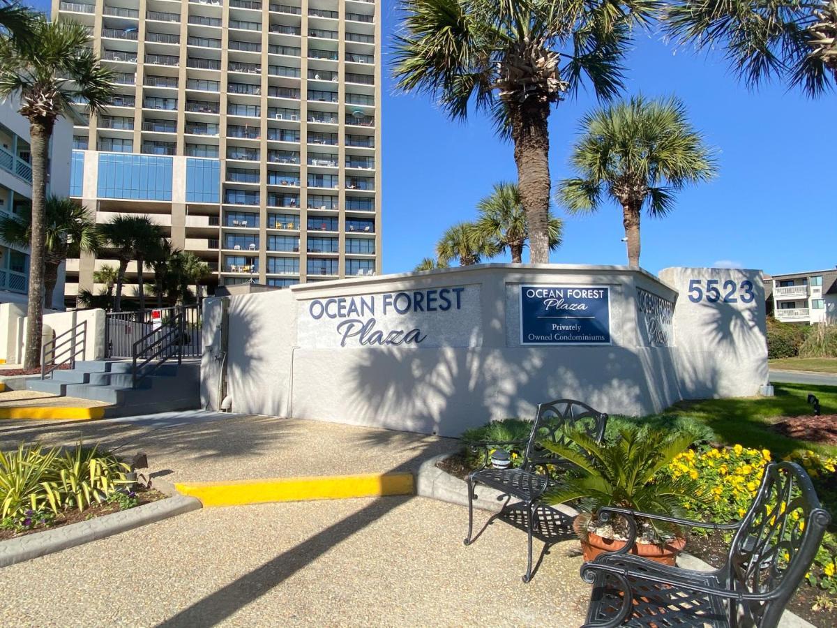 Ocean Forest Plaza By Palmetto Vacations Myrtle Beach Exteriér fotografie