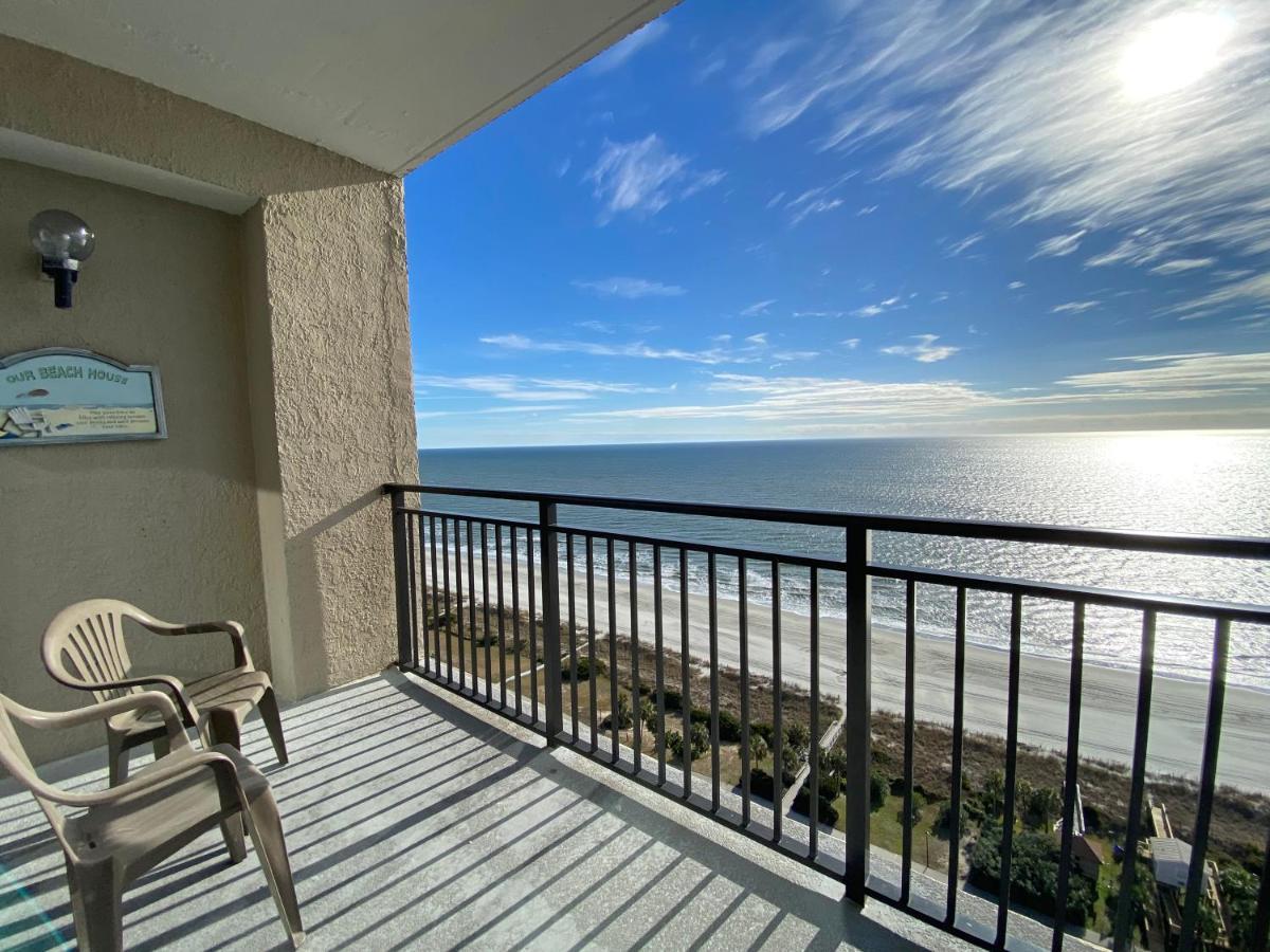 Ocean Forest Plaza By Palmetto Vacations Myrtle Beach Exteriér fotografie