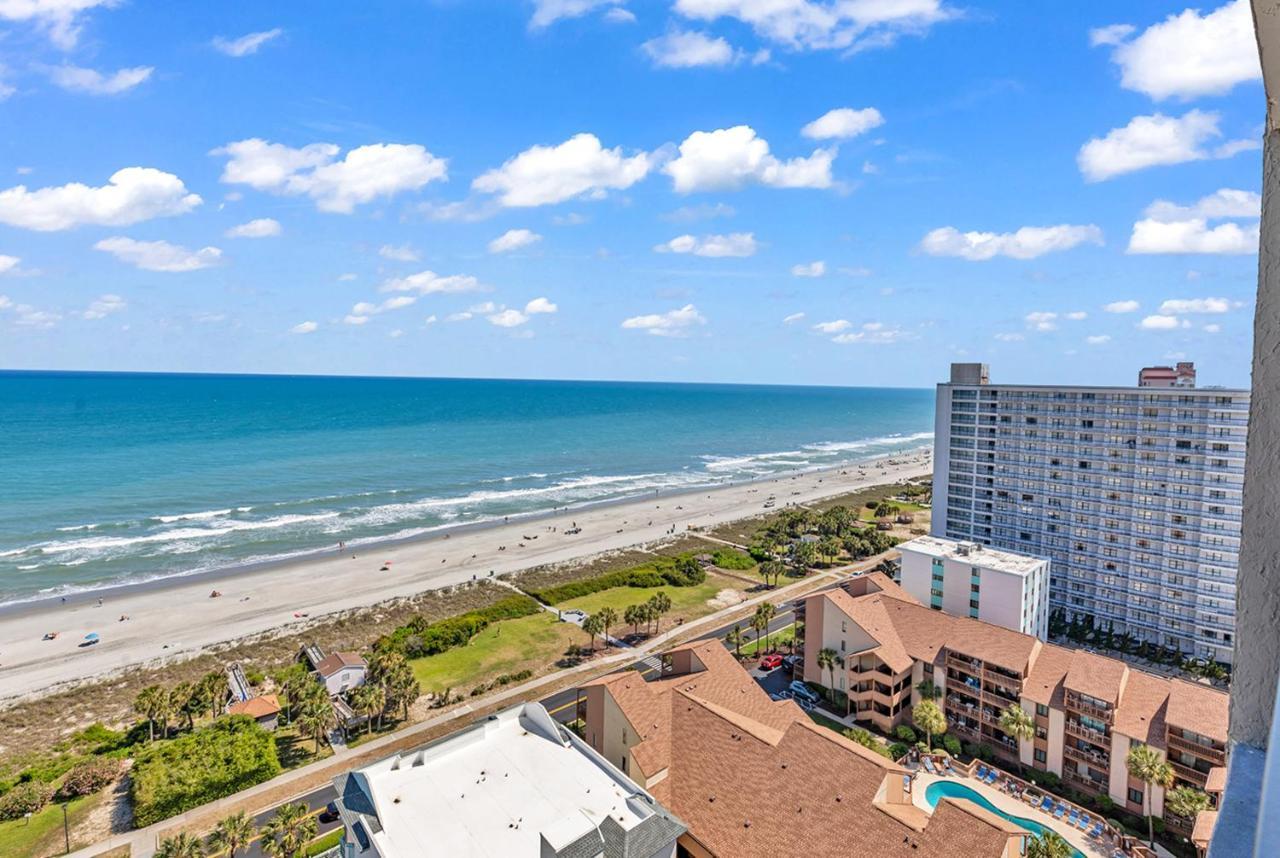 Ocean Forest Plaza By Palmetto Vacations Myrtle Beach Exteriér fotografie