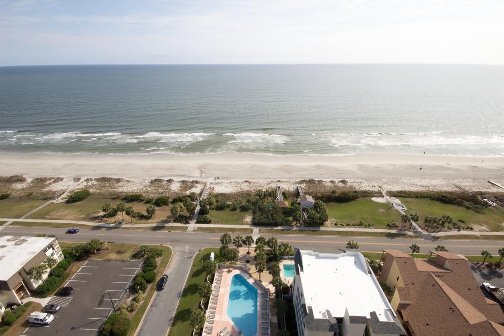 Ocean Forest Plaza By Palmetto Vacations Myrtle Beach Exteriér fotografie