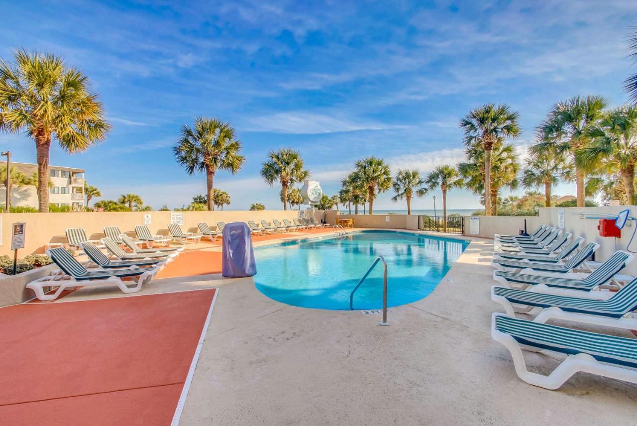 Ocean Forest Plaza By Palmetto Vacations Myrtle Beach Exteriér fotografie