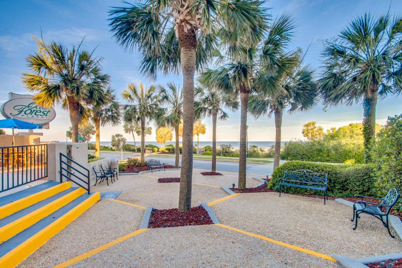 Ocean Forest Plaza By Palmetto Vacations Myrtle Beach Exteriér fotografie
