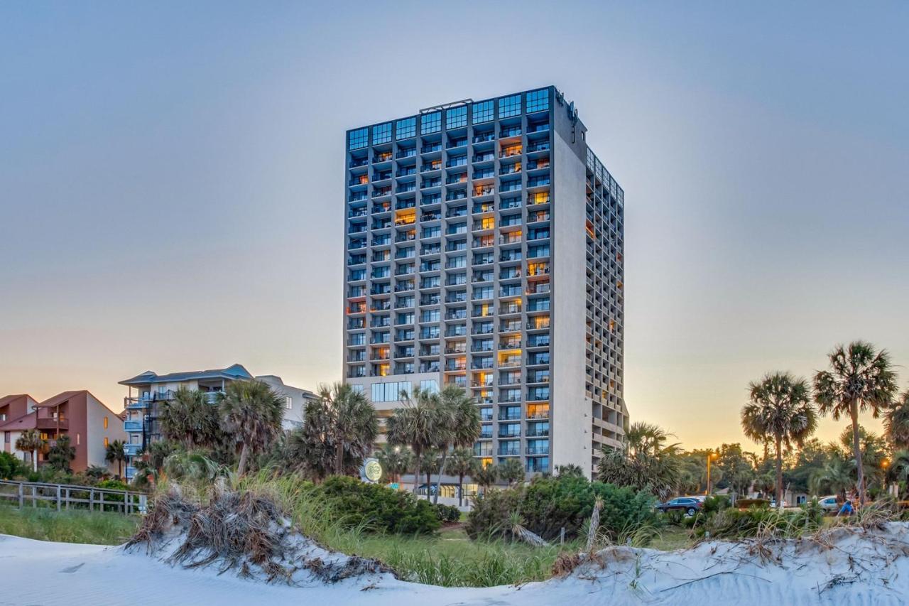 Ocean Forest Plaza By Palmetto Vacations Myrtle Beach Exteriér fotografie