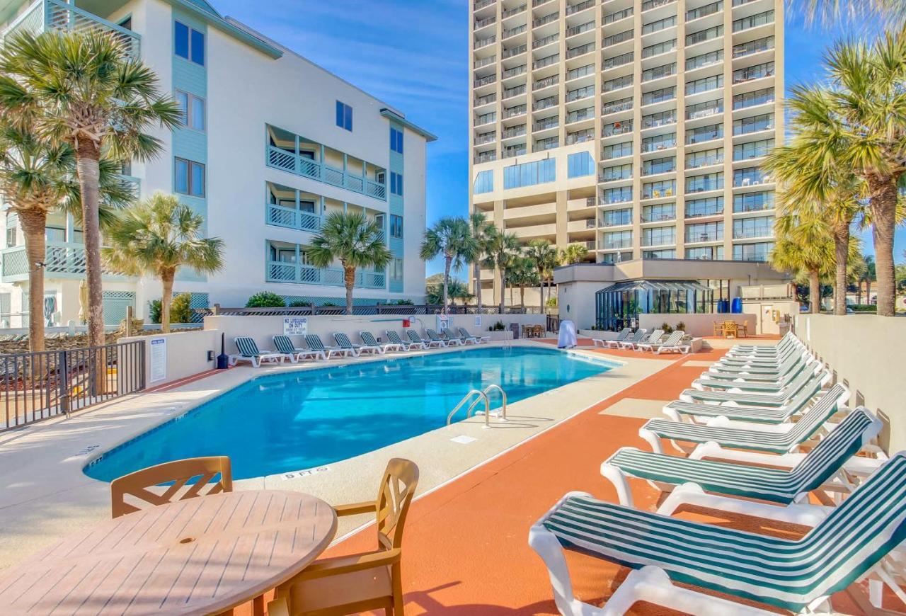 Ocean Forest Plaza By Palmetto Vacations Myrtle Beach Exteriér fotografie