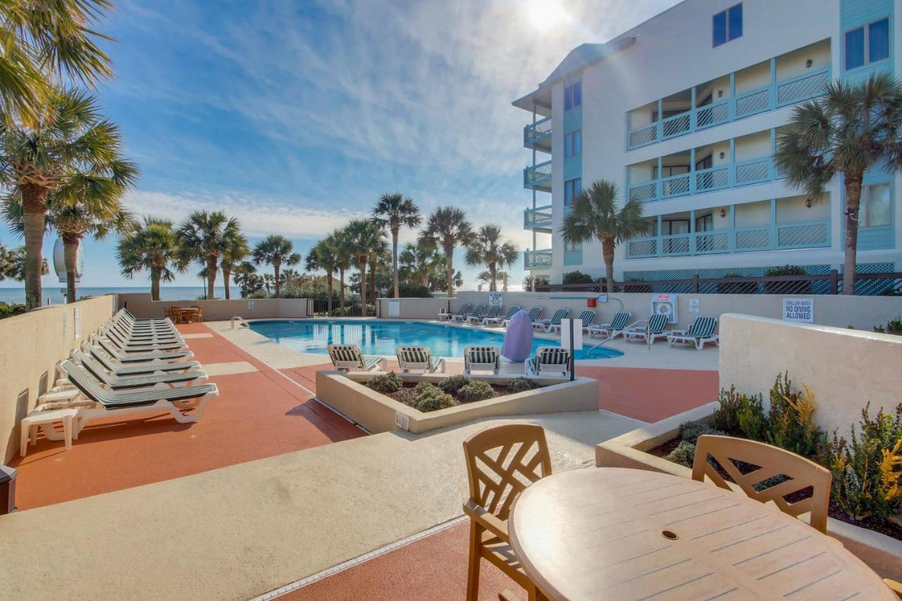 Ocean Forest Plaza By Palmetto Vacations Myrtle Beach Exteriér fotografie