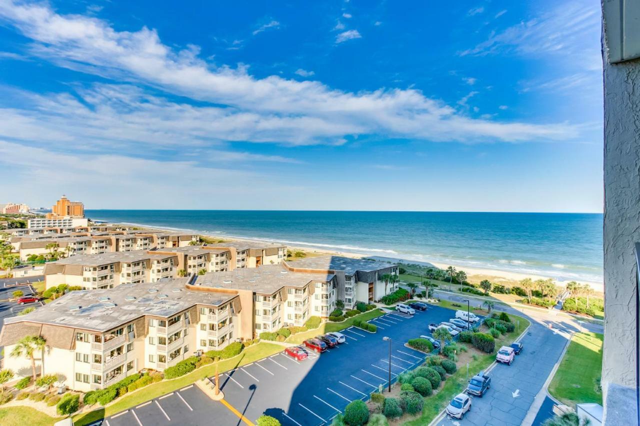 Ocean Forest Plaza By Palmetto Vacations Myrtle Beach Exteriér fotografie
