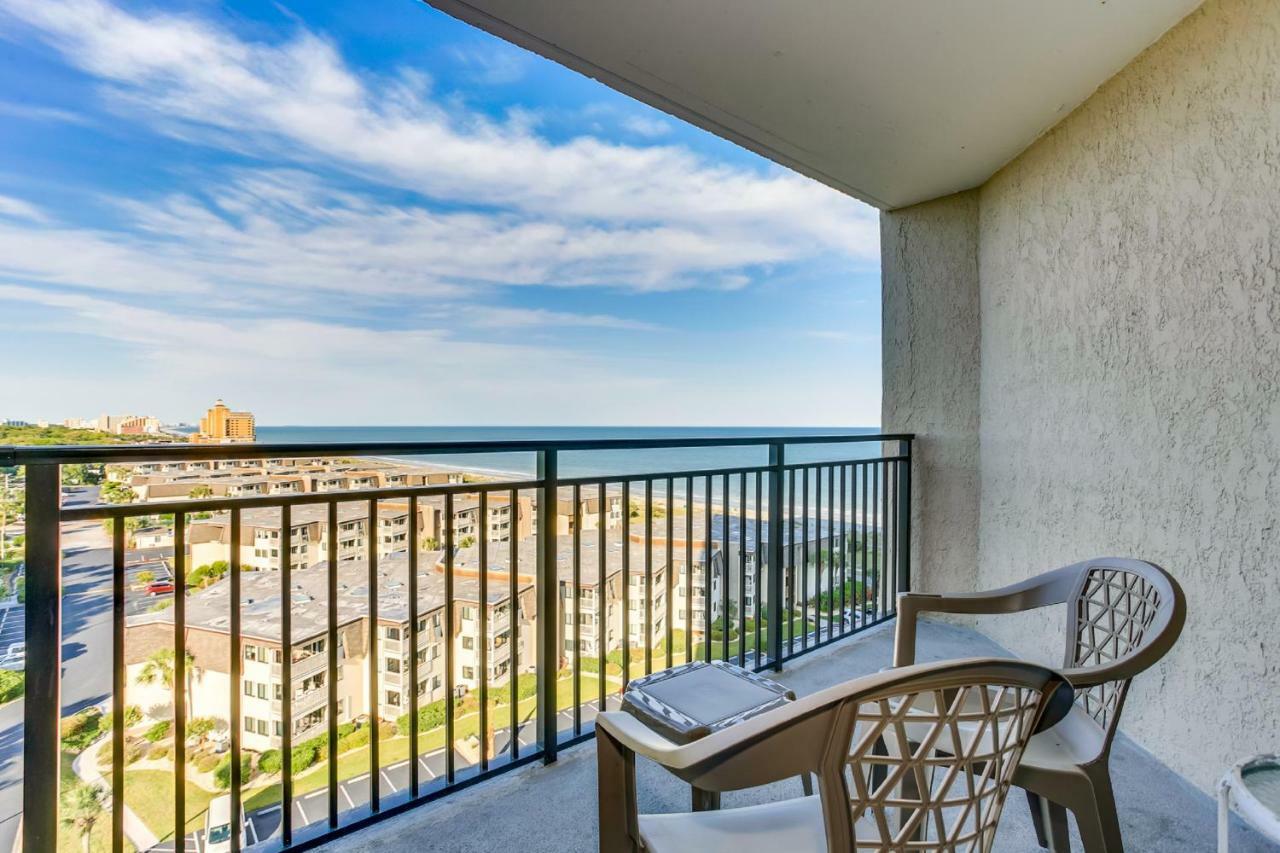 Ocean Forest Plaza By Palmetto Vacations Myrtle Beach Exteriér fotografie