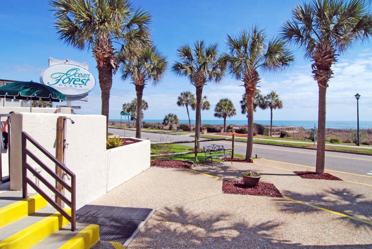 Ocean Forest Plaza By Palmetto Vacations Myrtle Beach Exteriér fotografie